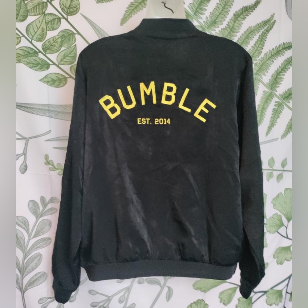 BUMBLE jackets 2 EXCELLENT condition. Size L runs small! Perfect for a wedding!